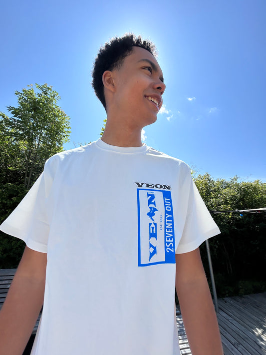 PalmRose t-shirt 270out Print