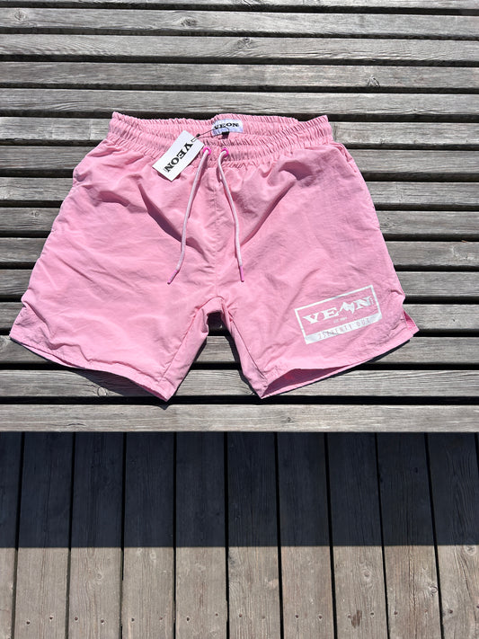 VEON 270out swim shorts pink