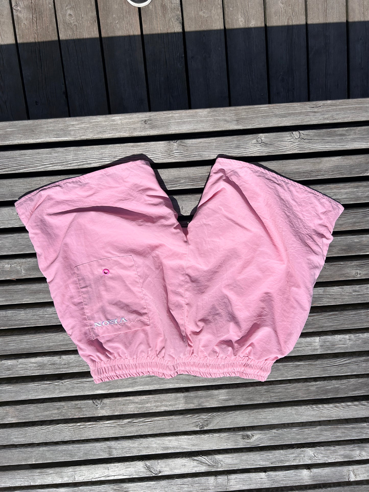 VEON 270out swim shorts pink