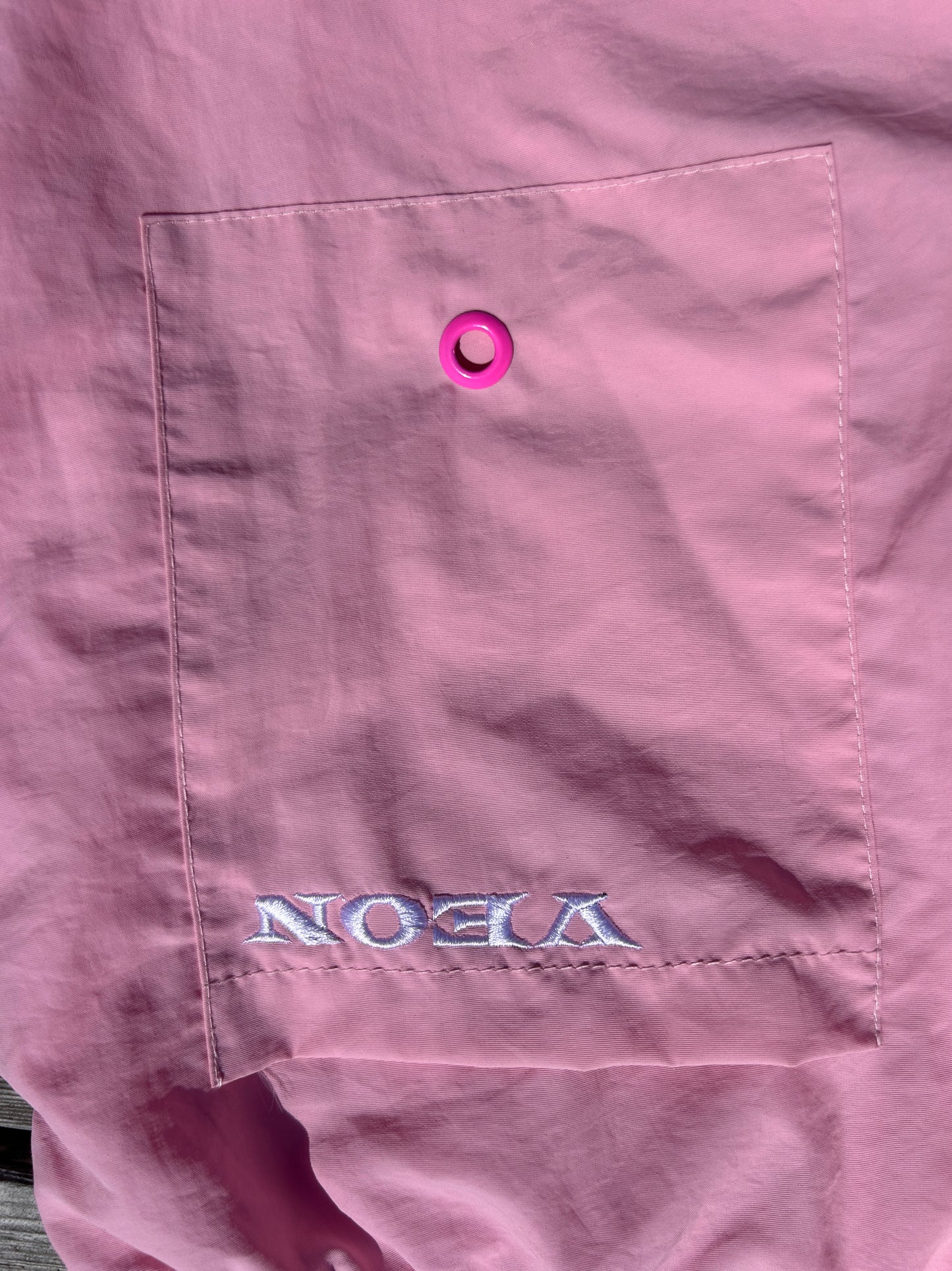 VEON 270out swim shorts pink