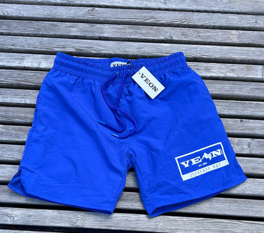 VEON 270out swim shorts blue