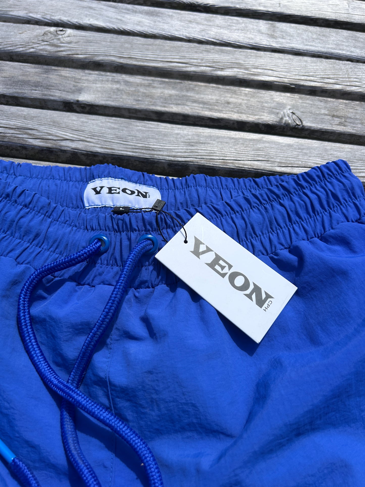 VEON 270out swim shorts blue