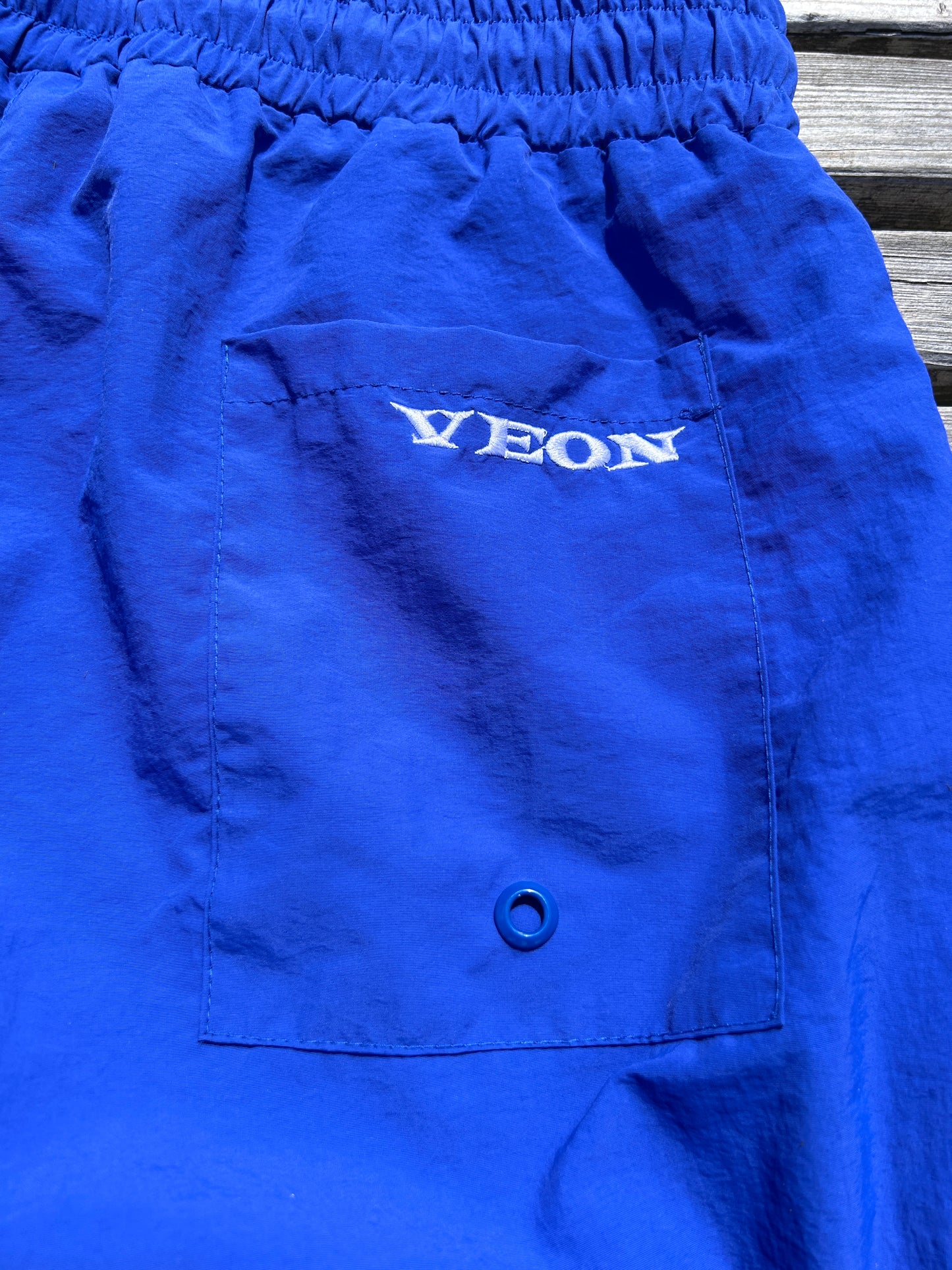 VEON 270out swim shorts blue