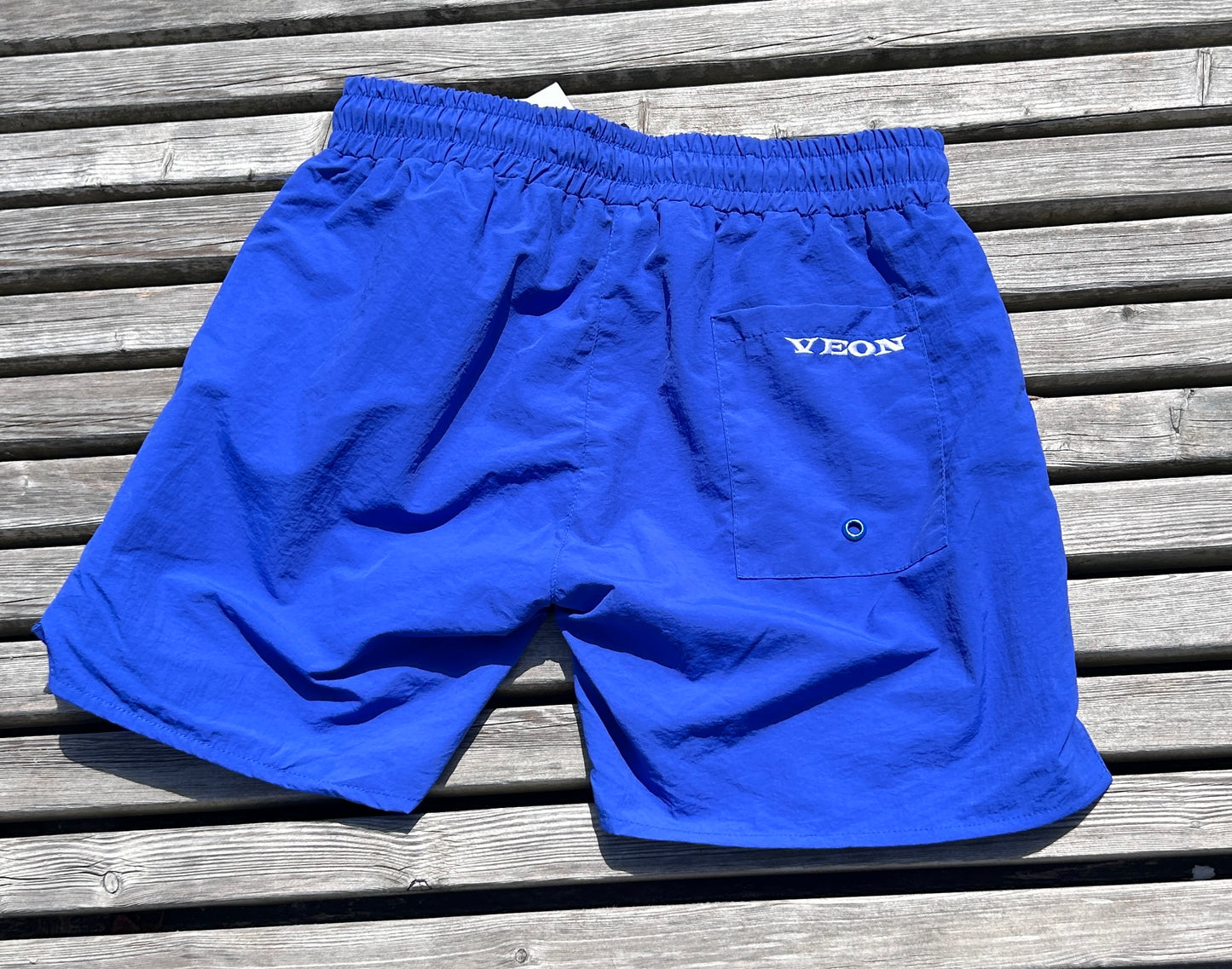 VEON 270out swim shorts blue