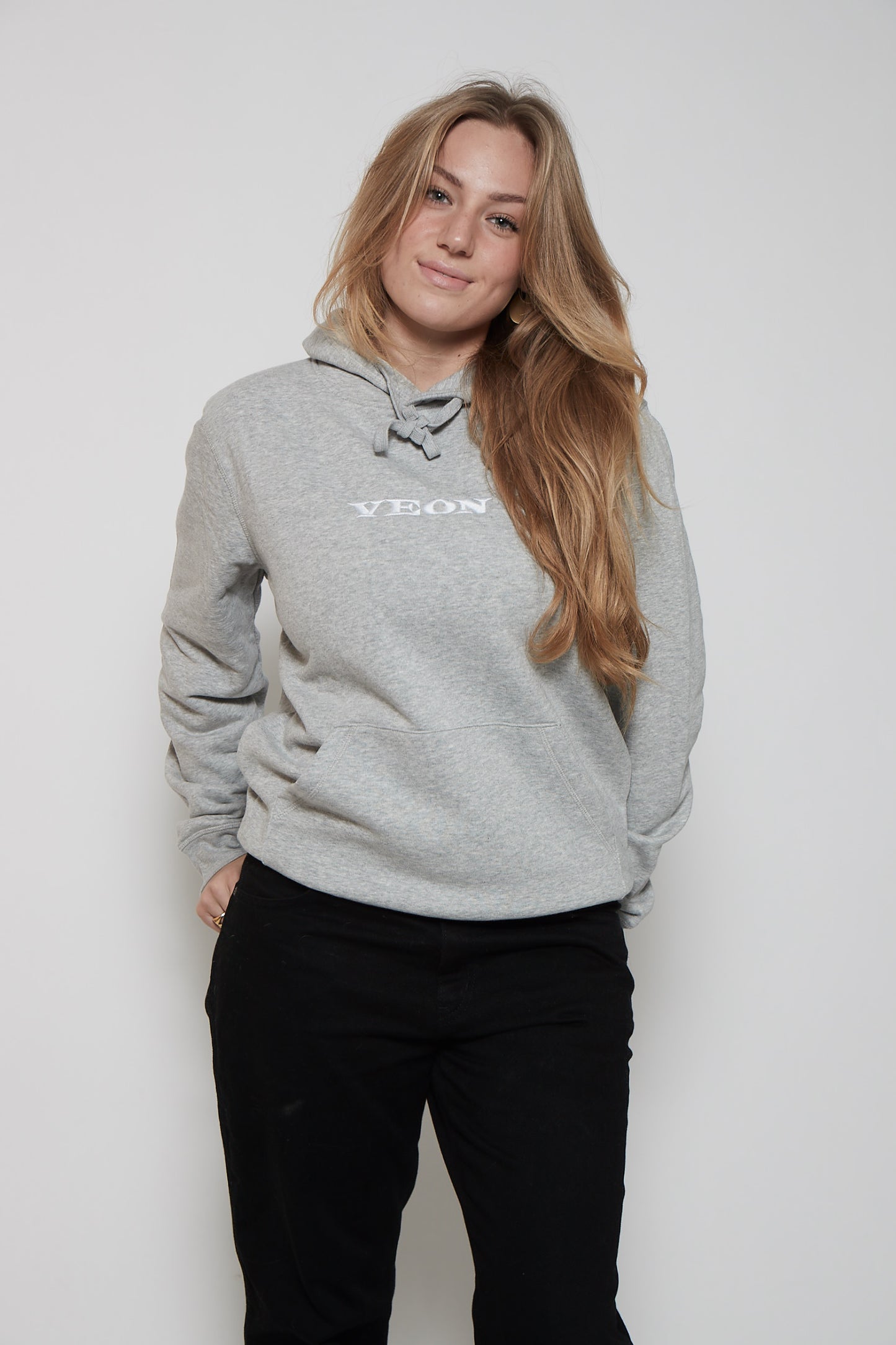 Founders Hoodie Gray